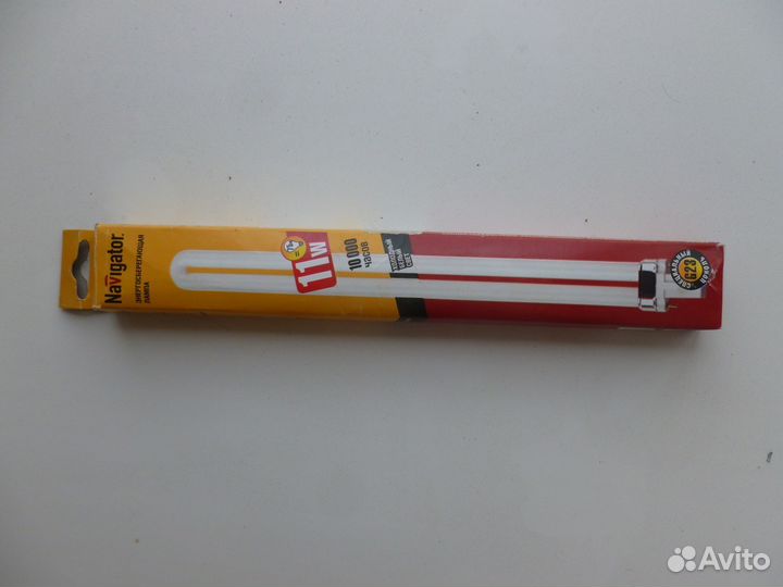 Энергосберегающая лампа