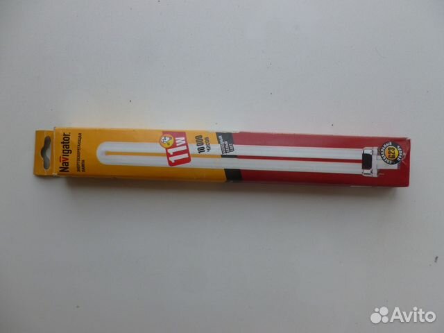 Энергосберегающая лампа