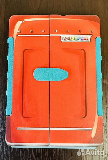 Игровой набор Холодильник