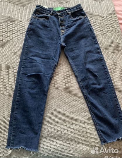 Джинсы United Colors of Benettone, 40-42р