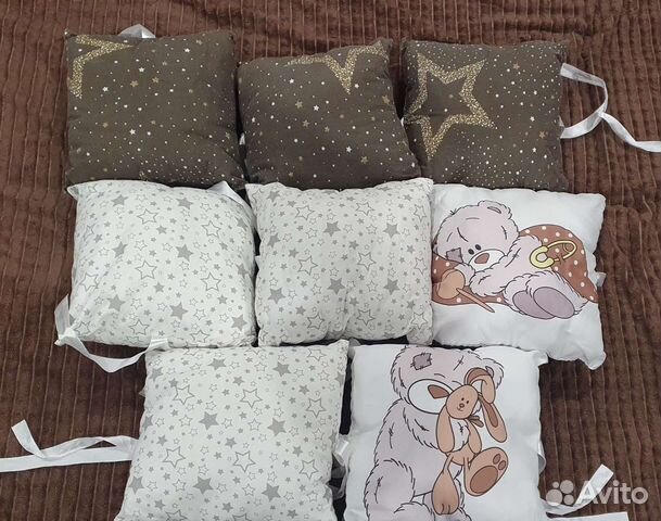 Детское постельное белье