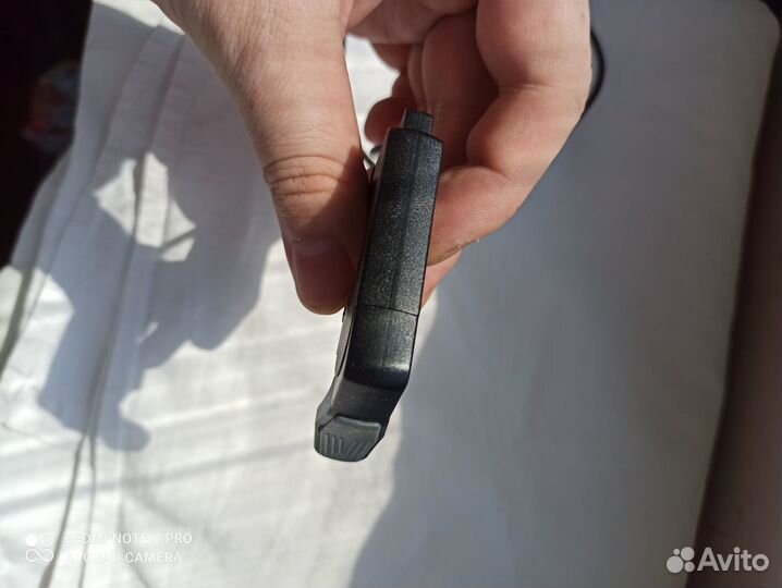 Quick Thumb Throttle