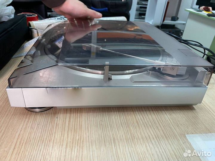 Ремонт виниловых проигрывателей