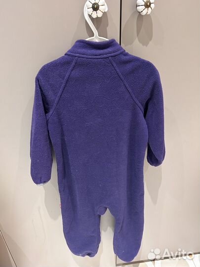 Флисовый комбенизон Reike 92