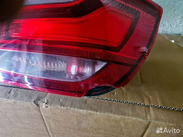 Задний фонарь BMW F20