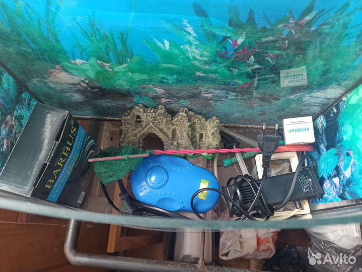Аквариум