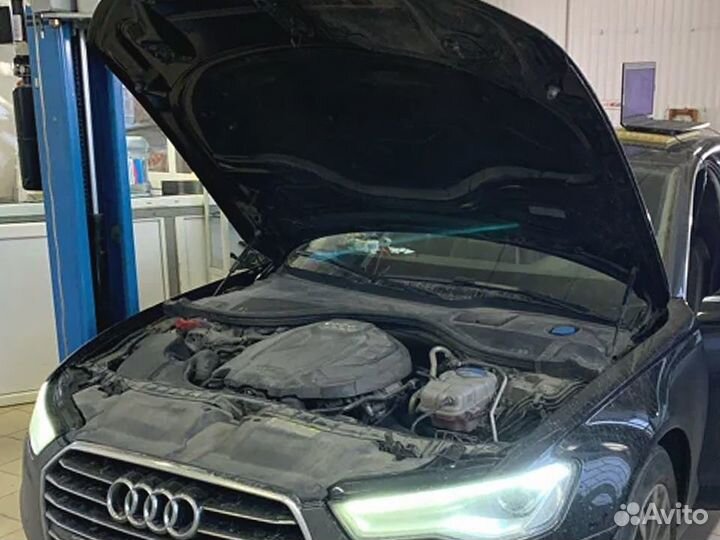 Ремонт дсг Фольксваген Ауди автотехцентр