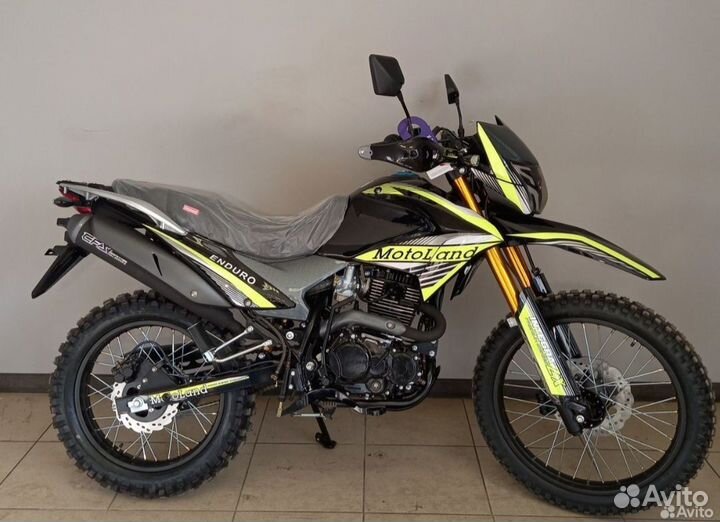 Motoland Enduro ST 300 Neon 175Fmm