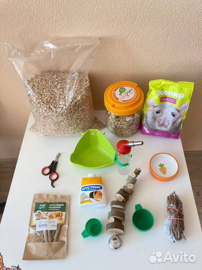 Клетка для грызунов