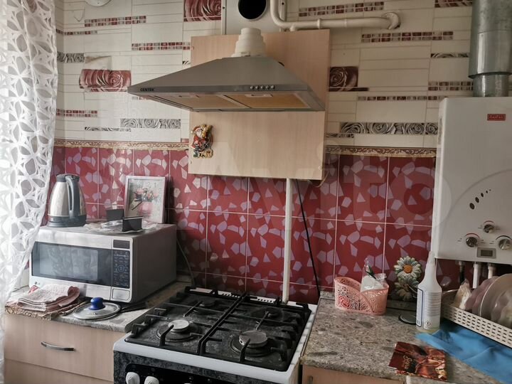 2-к. квартира, 45,2 м², 1/3 эт.