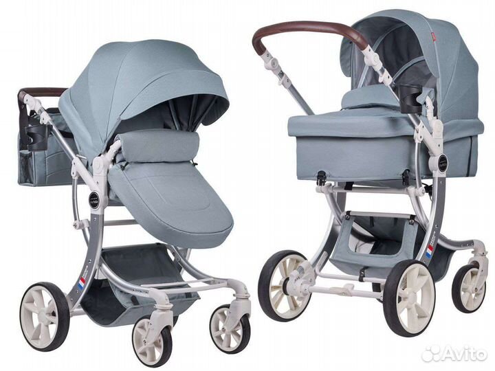 Коляска Farfello Aimile Original 2в1 и 3в1