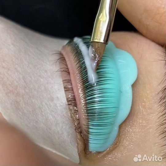 Ламинирование ресниц