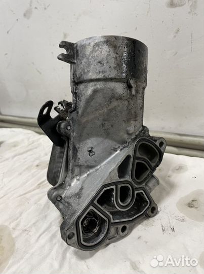Корпус маслянного фильтра 1.6 HDi Пежо
