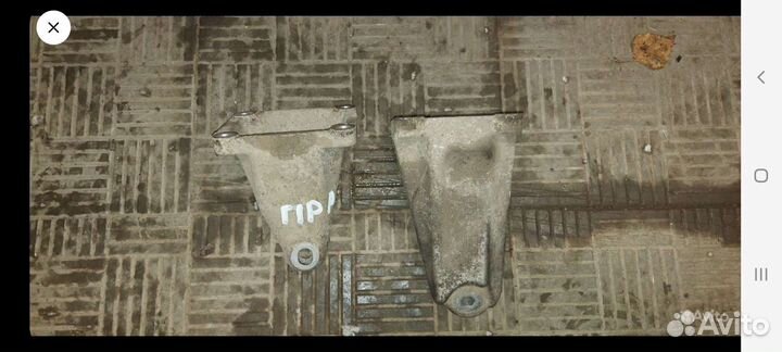 Опора подушка двс Ssang Yong Kyron