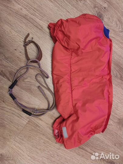 Комбинезон демисезонный для собак