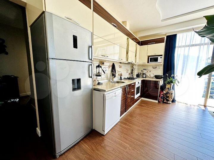 3-к. квартира, 76 м² (Грузия)