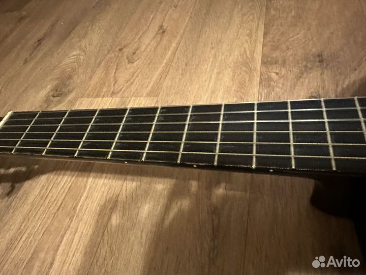 Коассическая гитара hohner