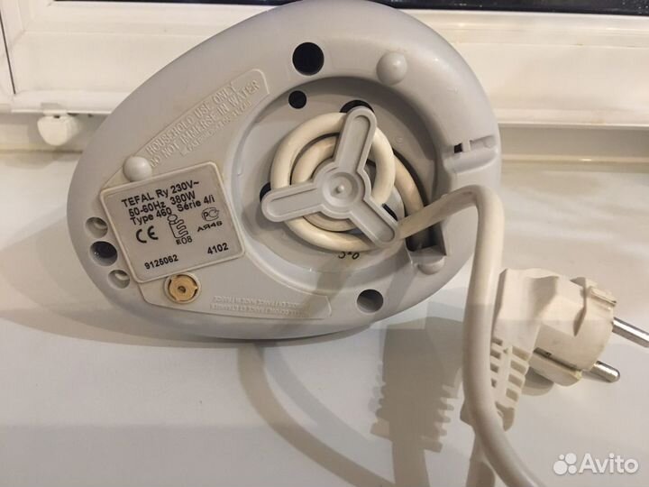 Подогреватель для бутылочек Tefal baby