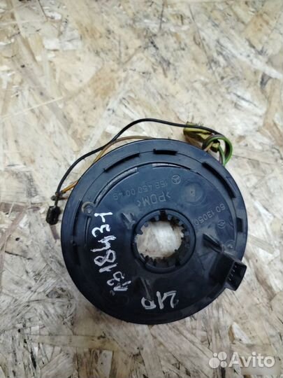 Шлейф подрулевой Mercedes Benz w168