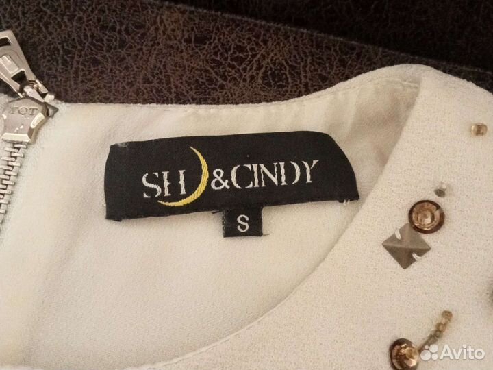 Шикарное вечернее платье