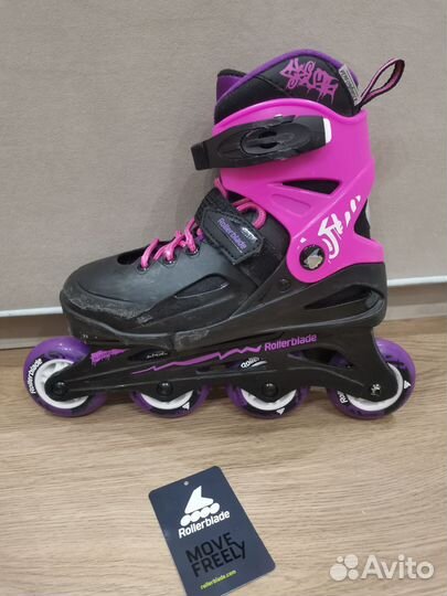 Ролики Rollerblade Fury G