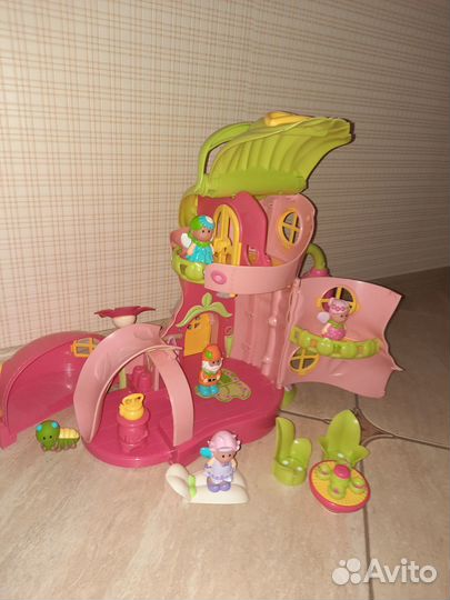 Набор игровой ELC Домик для фей Волшебный сапожок