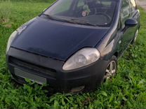 FIAT Punto 1.4 MT, 2006, битый, 300 000 км, с пробегом, цена 200 000 руб.