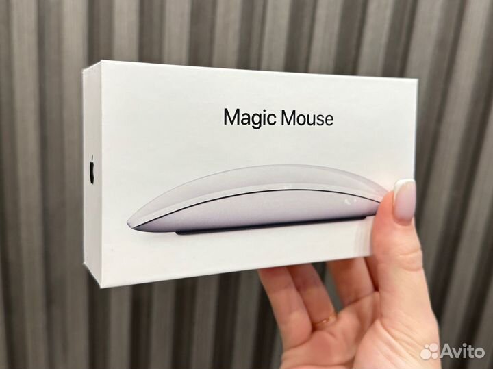 Magic Mouse 3 USB-C White