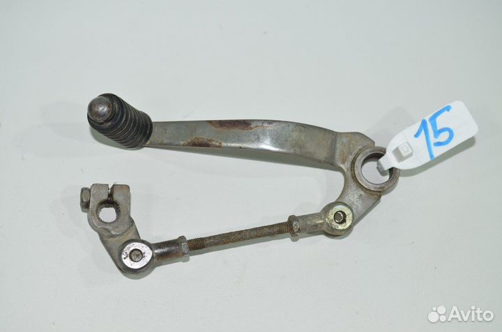 Рычаг кпп Yamaha FZX250 zeal