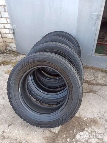 Dunlop SP Winter Ice 01 225/65 R17