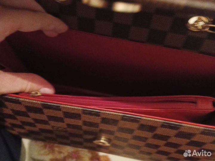 Сумка louis vuitton женская