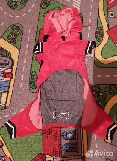 Одежда для маленьких собак