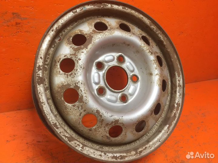 4 шт. Диски - R15 (5х112)