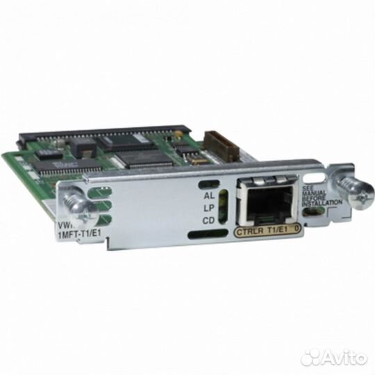 Сетевое устройство Cisco 1-Port 2nd Gen Mul 174818