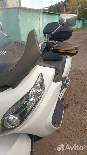 SYM Maxsym 400 ABS 2012