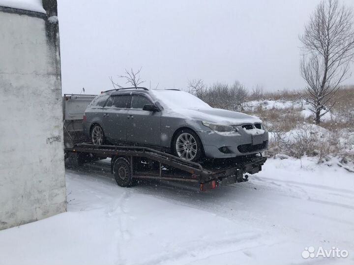 Bmw e60/61 разборка