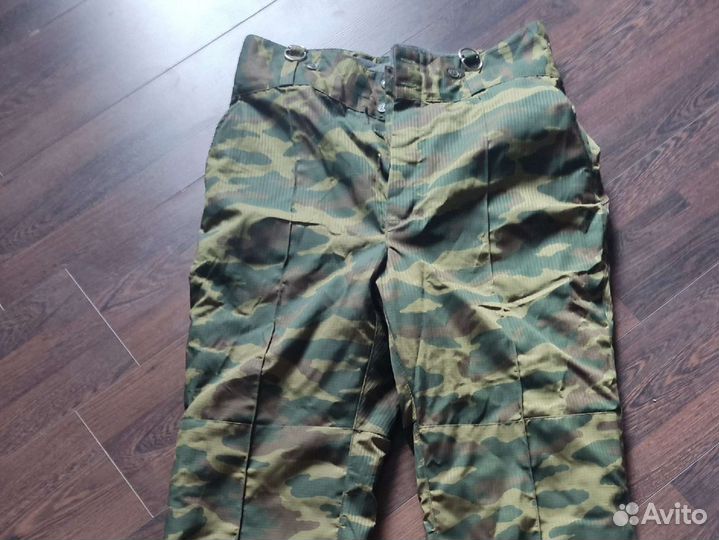 Костюм армейский зимний для вдв кмф 