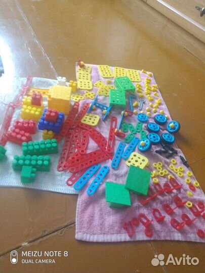 Конструкторы