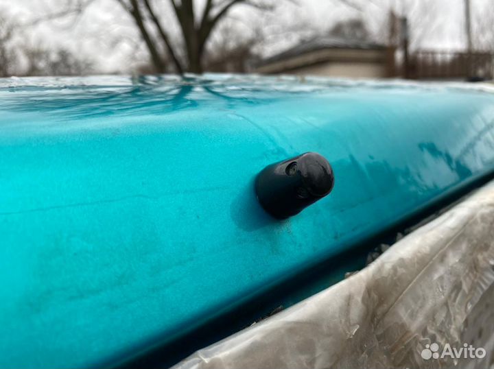 Форсунка омывателя заднего стекла Nissan Serena