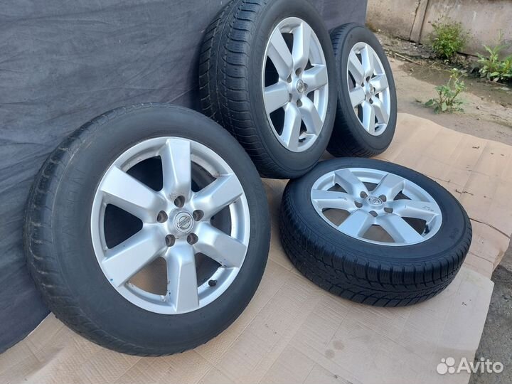 Колеса в сборе Nissan X-Trail T31