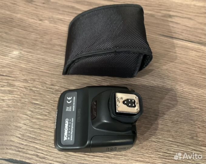 Трансмиттер Yongnuo YN-E3-RT для Canon