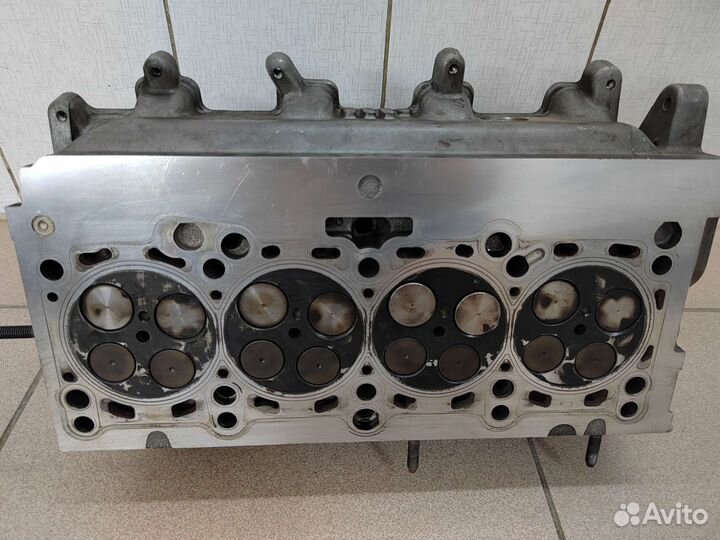 Гбц в сборе VAG 2,0TDI 03L103373E