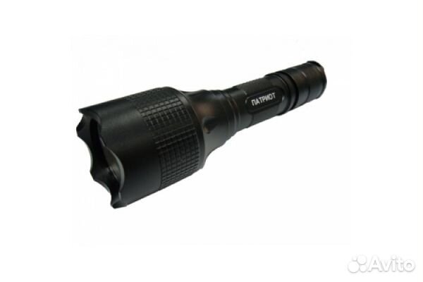 Фонарь ручной (1L,18650)