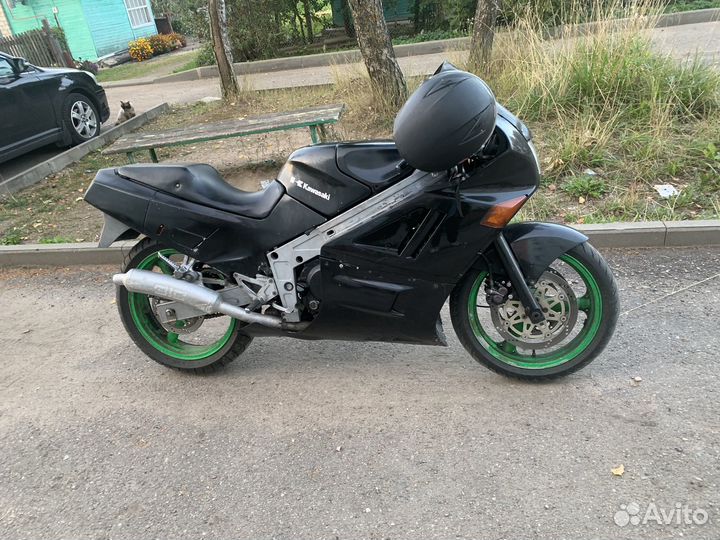 Kawasaki zx400