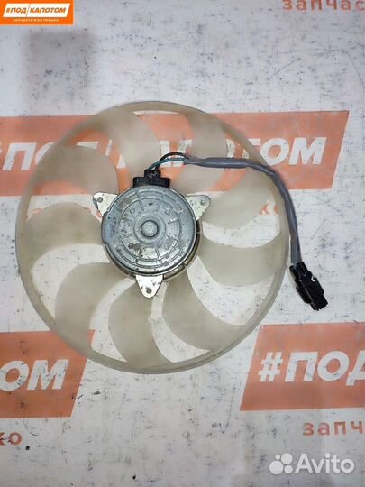 Вентилятор охлаждения Mitsubishi Outlander