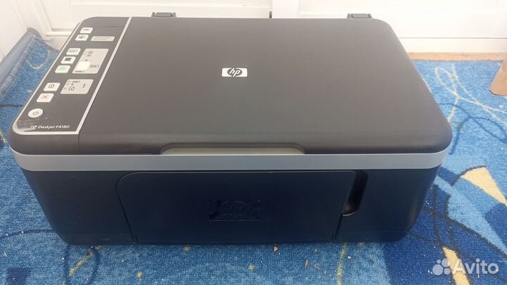 Принтер-сканер HP Deskjet F4180+клавиатура подарок