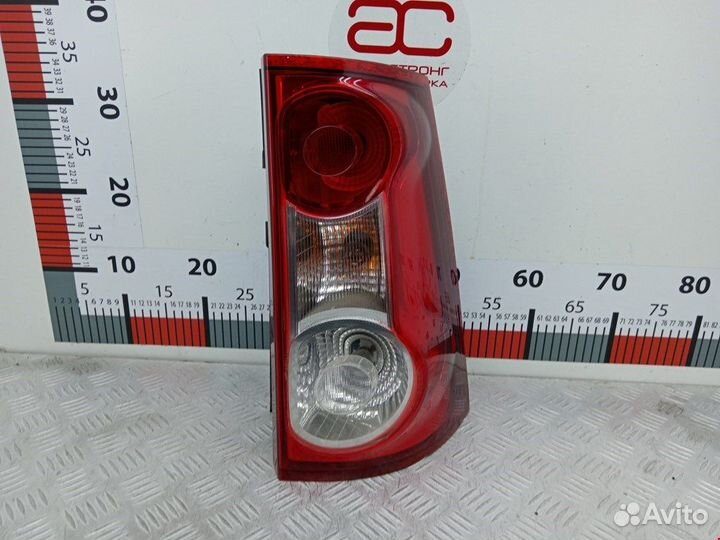 Фонарь задний для Dacia Logan 1 8200864610