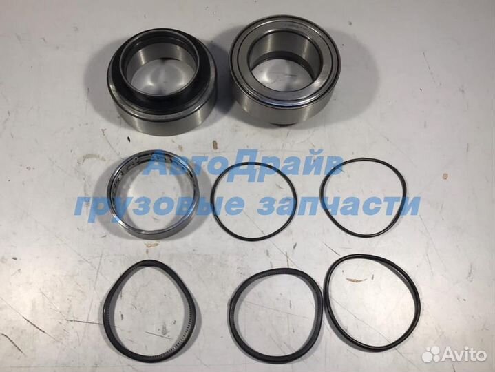 Подшипник ступицы Scania 6 S серия передий