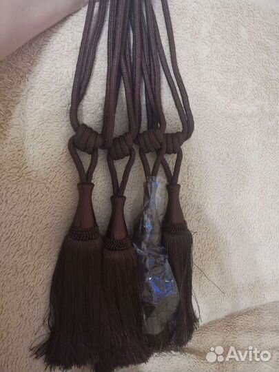 Подхваты для штор