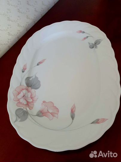 Фарфоровый салатник Winterling Германия